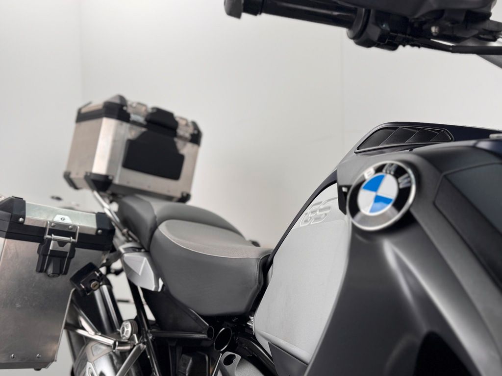 Fahrzeugabbildung BMW R 1200 GS ADVENTURE *3 PAKETE *TOP-AUSSTATTUNG
