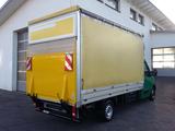 Renault Master 2.3 Pritsche / Plane / Hebebühne - Hebebühne