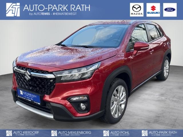 Suzuki S-Cross 1.4 Comfort Hybrid * NAVI/PDC VO+HI *