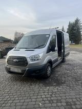 Ford Transit MK8 2.2 TDCi - Ford Transit Kleinbus Mk2 mit Diesel-Antrieb