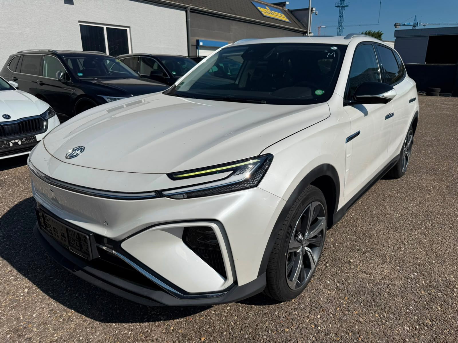 MG Marvel R Luxury Aut/Panodach/Virtual/17300netto imagem 2