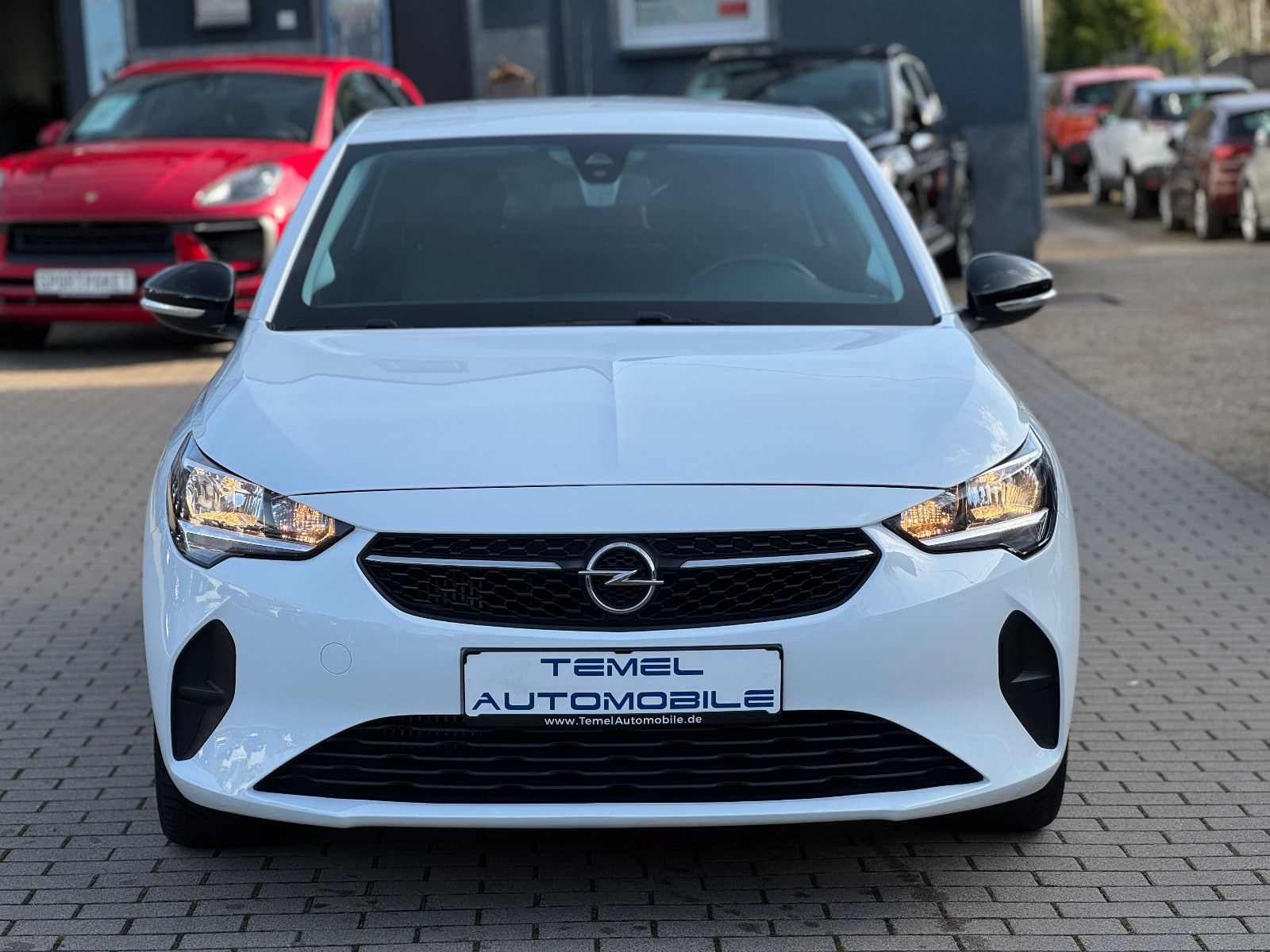 OPEL Corsa, 2021, Benzin, 101 PS