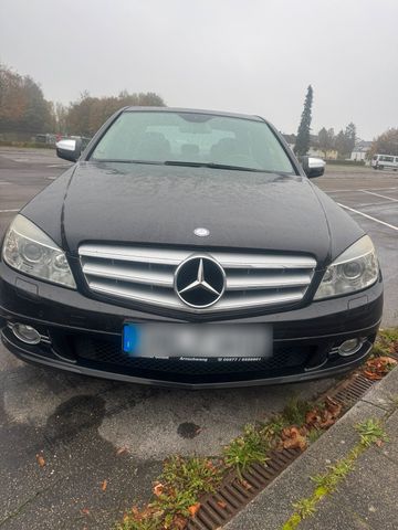 Mercedes-Benz Mercedes Benz W204 Coupé Diesel C220 - MUS...