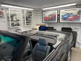 BMW E30 Cabrio schwarz Leder Silbergrau Hardtop - BMW 3 Series: Roadster, E30