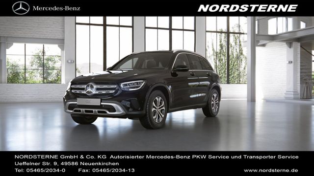 MERCEDES-BENZ GLC 220 d 4Matic Volleder Navi LED Shzg RFK