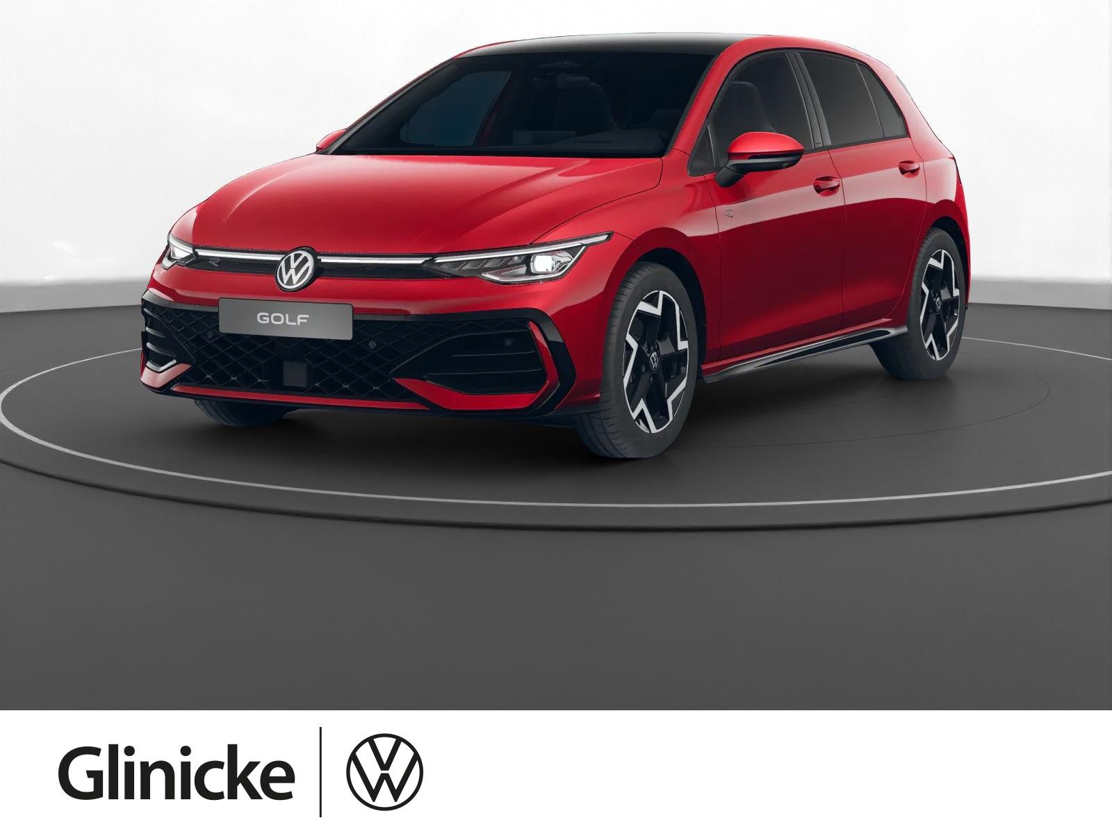 Volkswagen Golf VIII 1.5 eTSI R-Line AHK LED Navi 360° ACC