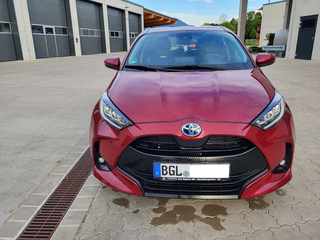 Image of Toyota Yaris