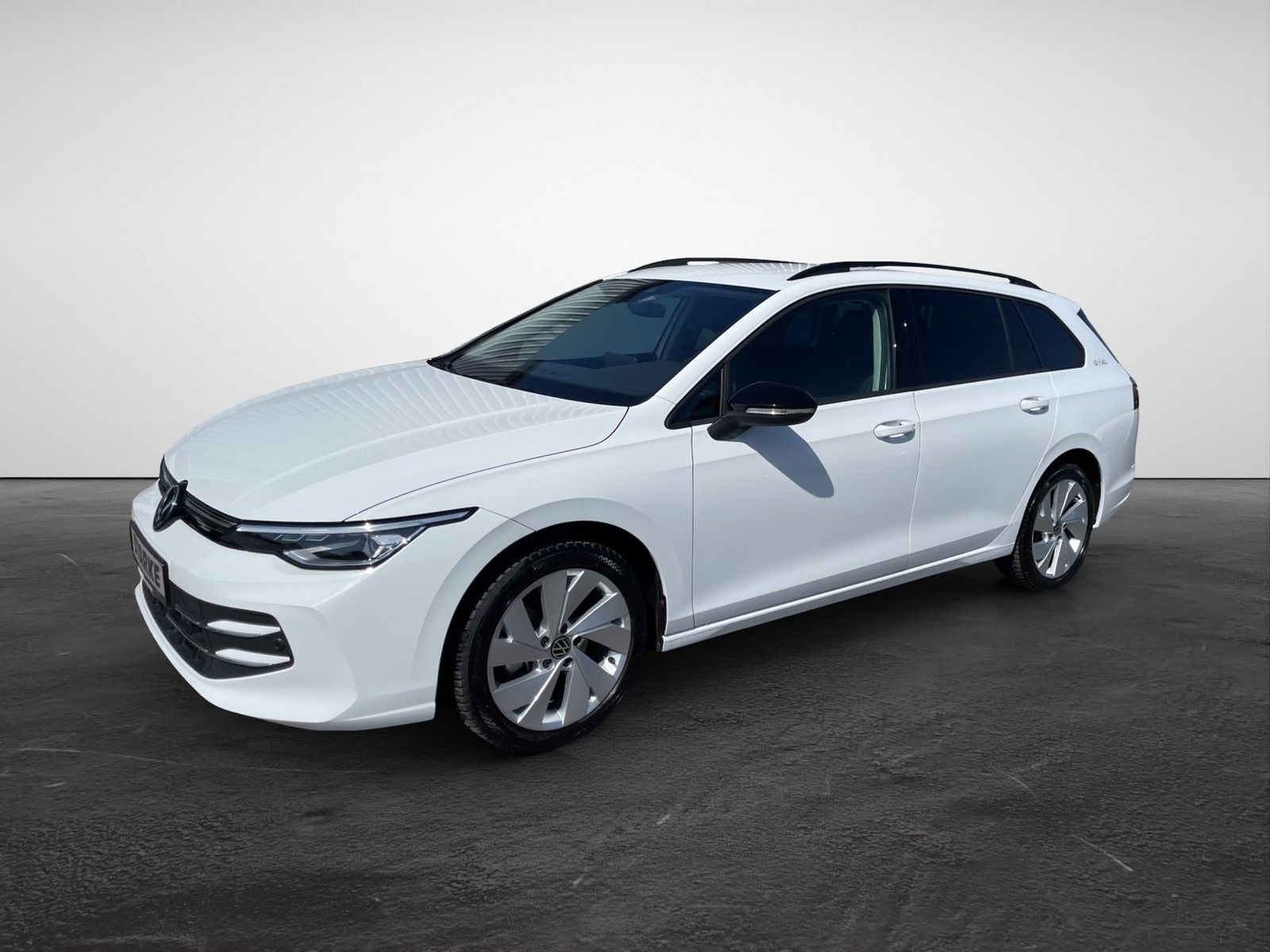 Volkswagen Golf Variant 1.5 eTSI DSG Goal  AHK Navi LED Kam imagem 2