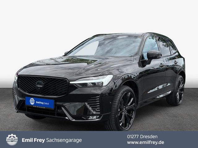 Volvo XC60 B5 B AWD Plus Black Edition 184 kW, 5-türig
