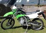 Kawasaki KLX 250 SF - KAWASAKI KLX 250