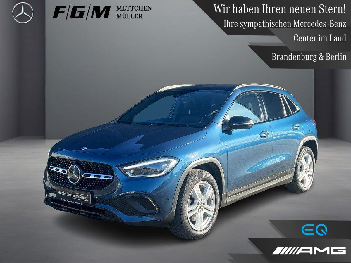 Mercedes-Benz GLA 250 e Progressive KeyGo|MBeam|360|Night|PDC
