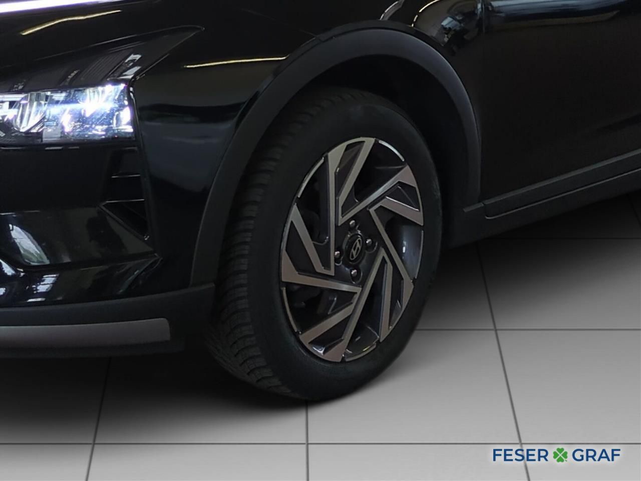 Hyundai BAYON - Bild 12