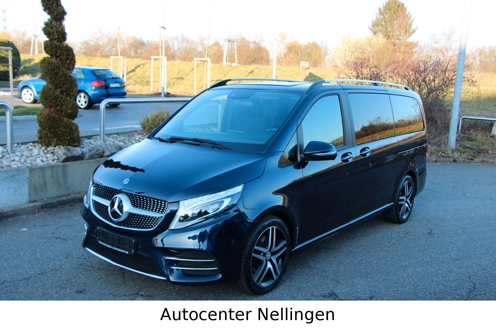Mercedes-Benz V 250 EDITION 19 lang AMG-Line / Liege-Paket