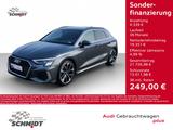 Audi A3 Sportback 35 TFSI S Line MATRIX 19" B&O - Audi A3: Sportback 19