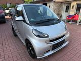 Smart ForTwo coupe Brabus LEDER+NAVI+AUT+PANO - Smart ForTwo: Coupé