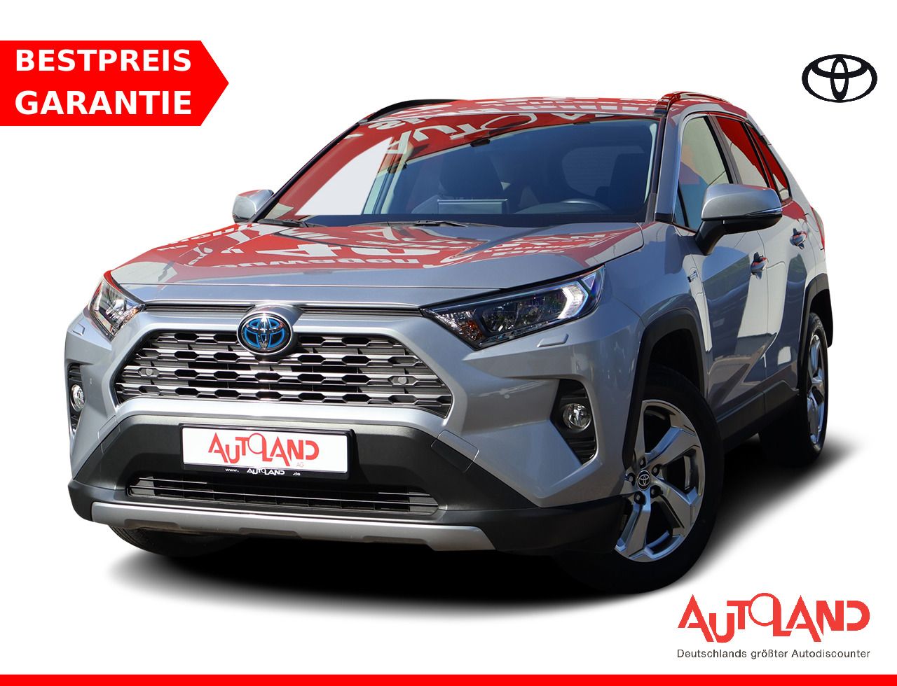 Toyota RAV 4 - 1