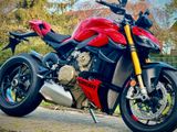 Ducati Streetfighter V4S* Modell 2024 - STREETFIGHTER 4