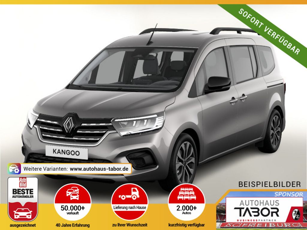Image of Renault Kangoo