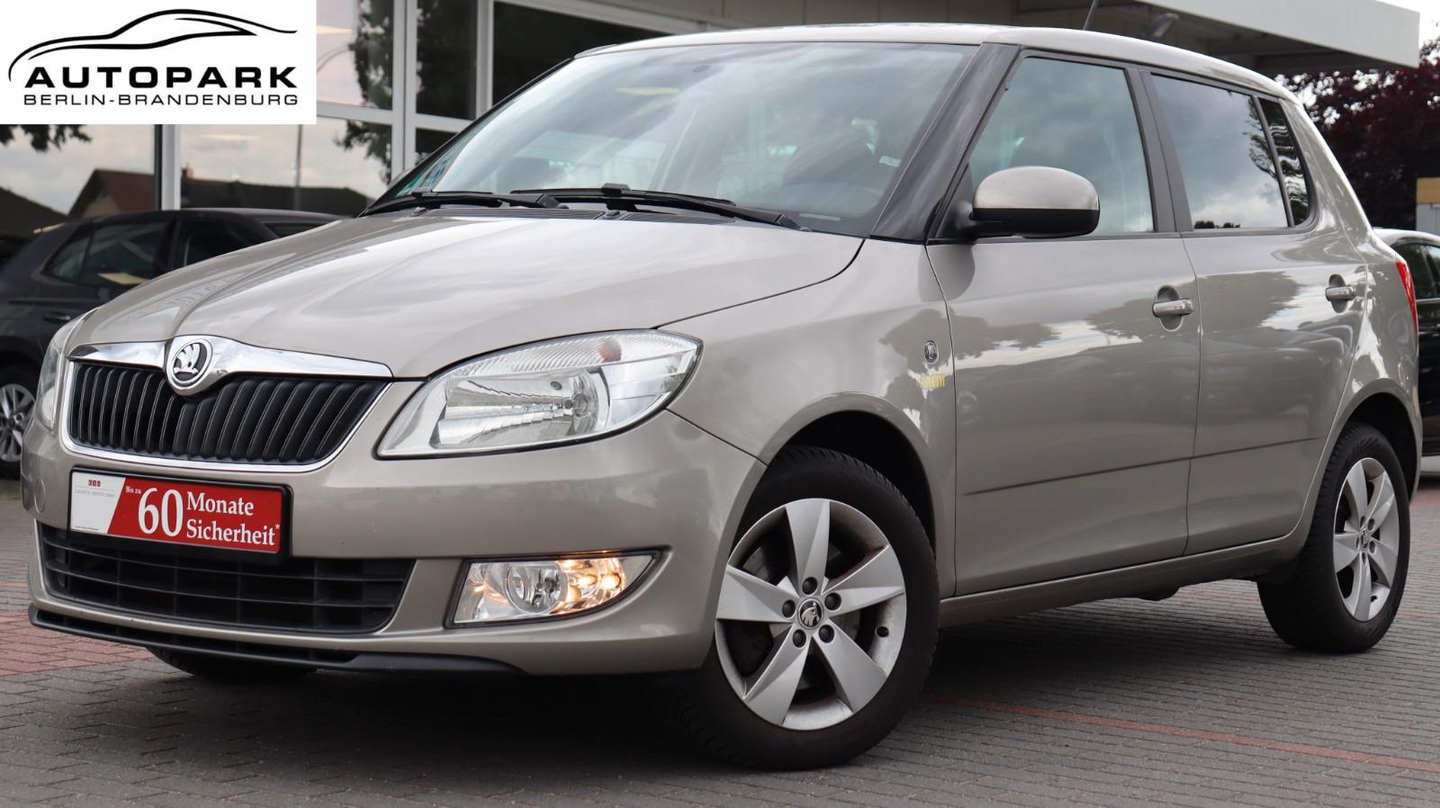 Skoda Fabia Ambition 1.2TSI 105PS DSG*KLIMAAUT*SHZ*ALU
