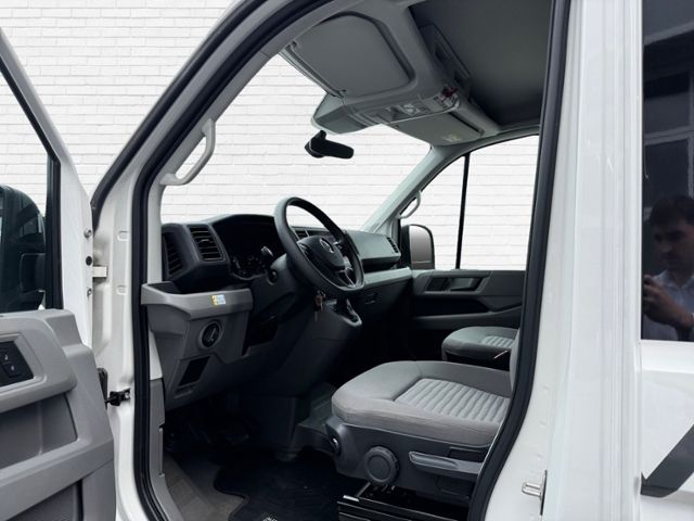 Fahrzeugabbildung Volkswagen Crafter Grand California 600 2.0 TDI 177 PS NAVI