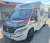 Pilote P746CF Sat, TV, Solar, 8"Multimedia, Luftfeder - Pilote Teilintegrierter