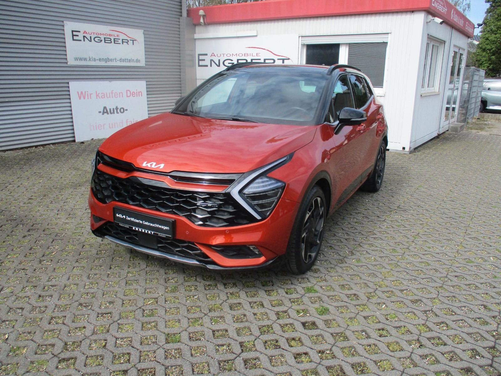 Kia Sportage 1.6l GT-Line 4WD*GD*Leder*AWR*Garantie*