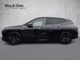 BMW iX M60 HUD Luftfederung Niveau AHK-klappbar AHK  - BMW iX M60 Gebrauchtwagen