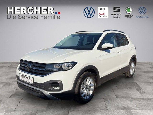 Volkswagen T-Cross 1.0 TSI 81kW 7-Gang DSG Life Navigation