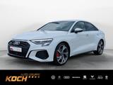 Audi S3 Limousine 2.0 TFSI q. S-Tronic, Optik schwarz - Audi S3: 2.0