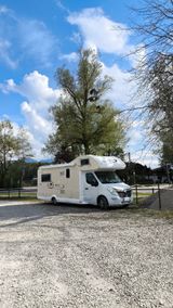 Ahorn Kentucky Camp  - Ahorn Wohnmobil oder -wagen