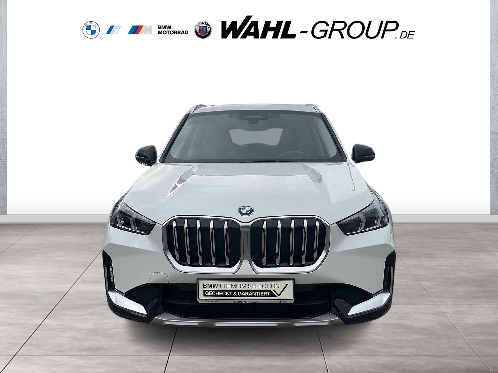 BMW X1 sDrive18i XLINE NAVI LED AHK KOMFORTZG E-SITZ foto 2