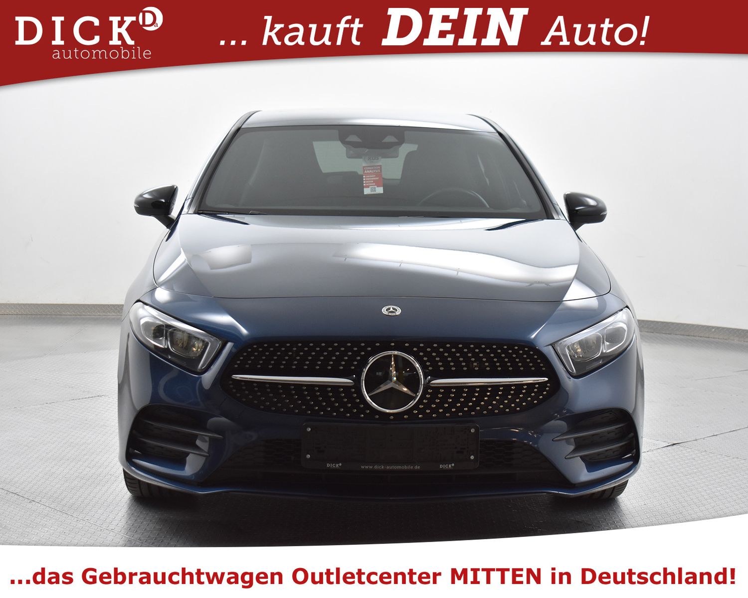 MERCEDES-BENZ A250e 2X AMG Line NIGHT+WIDES+STANDHZ+KAM+ACC+18 - Image 6