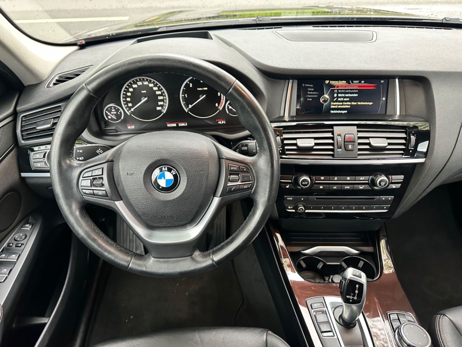 Fahrzeugabbildung BMW X3 30d xDrive*StHz*ACC*Totwinkel*Kamera*X-Line*