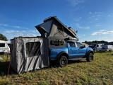 Ford 4x4 Ranger Raptor Overland Offroad Camper - Wohnmobil oder -wagen Offroad