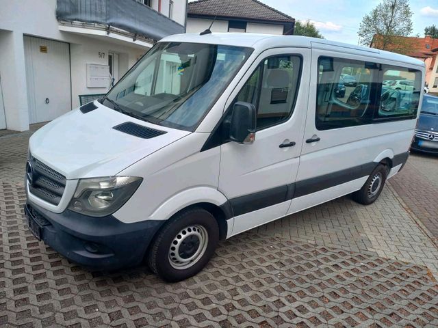 MERCEDES-BENZ Mercdes - Benz Sprinter 314 -CDI Lang -Fla...