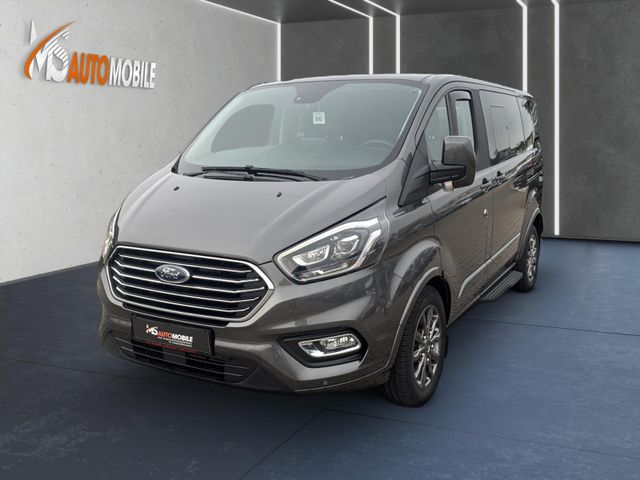 Ford Tourneo Custom Kombi 320 L1 Titanium X+AHK+LEDER