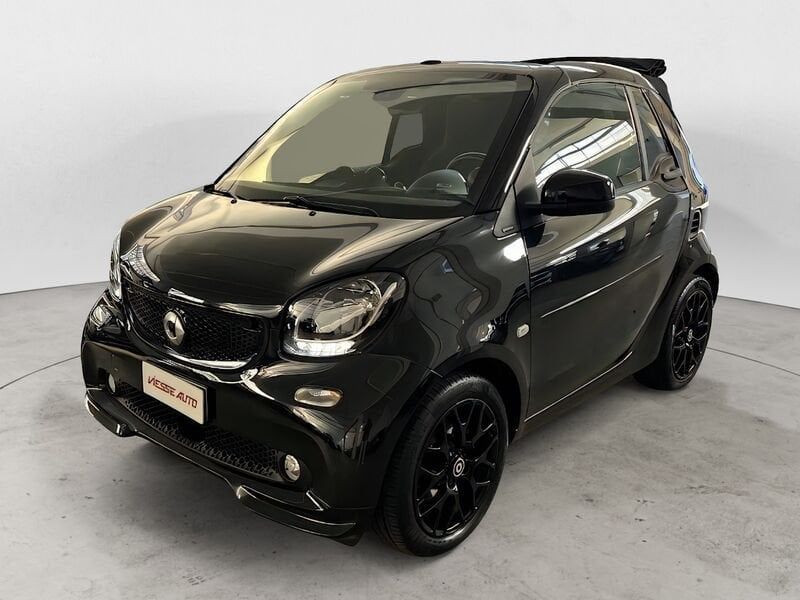 Smart smart fortwo cabrio 90 0.9 66kW TURBO cabrio