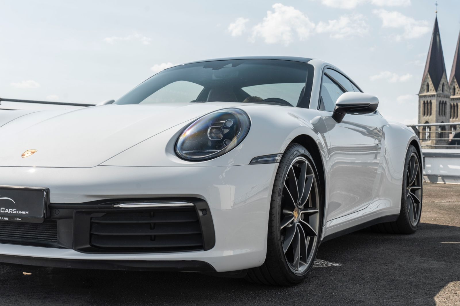 Fahrzeugabbildung Porsche 911  Carrera 992 KAM PASM PDK LED CHRONO CARP