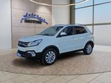 Ssangyong Korando 2.2 178PS aAHK/Navi/Kamera/Sitzhz. - Ssangyong Korando mit Anhängerkupplung
