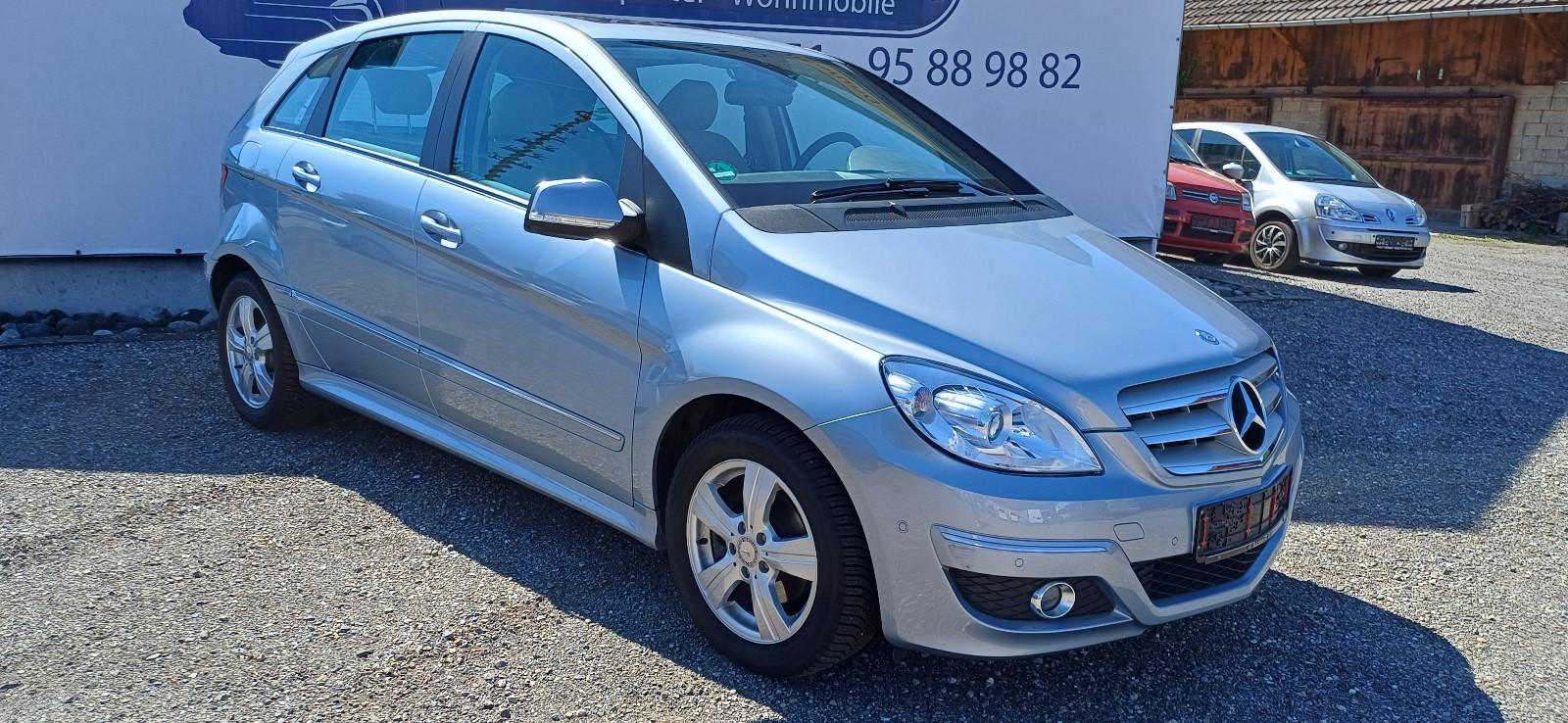 Mercedes-Benz B 200 Pano Autom. PDC