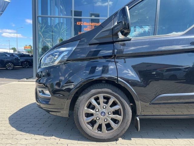 Fahrzeugabbildung Ford Tourneo Custom 320 L1 Titanium X Kamera AHK