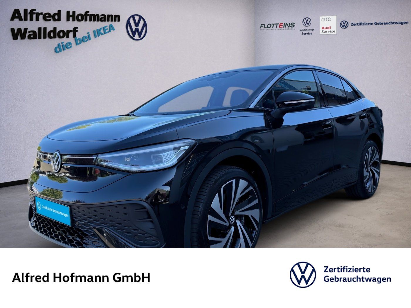 Volkswagen ID.5 Pro NAVI KEYLESS LM LED ACC foto 1