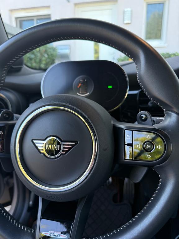 MINI John Cooper Works Cabrio