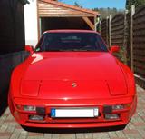 Porsche 944 - Porsche aus 1988