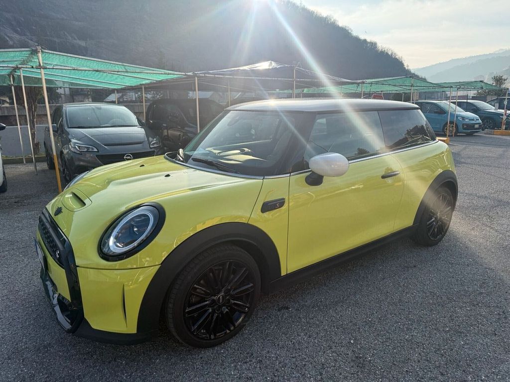 Image of MINI Cooper S