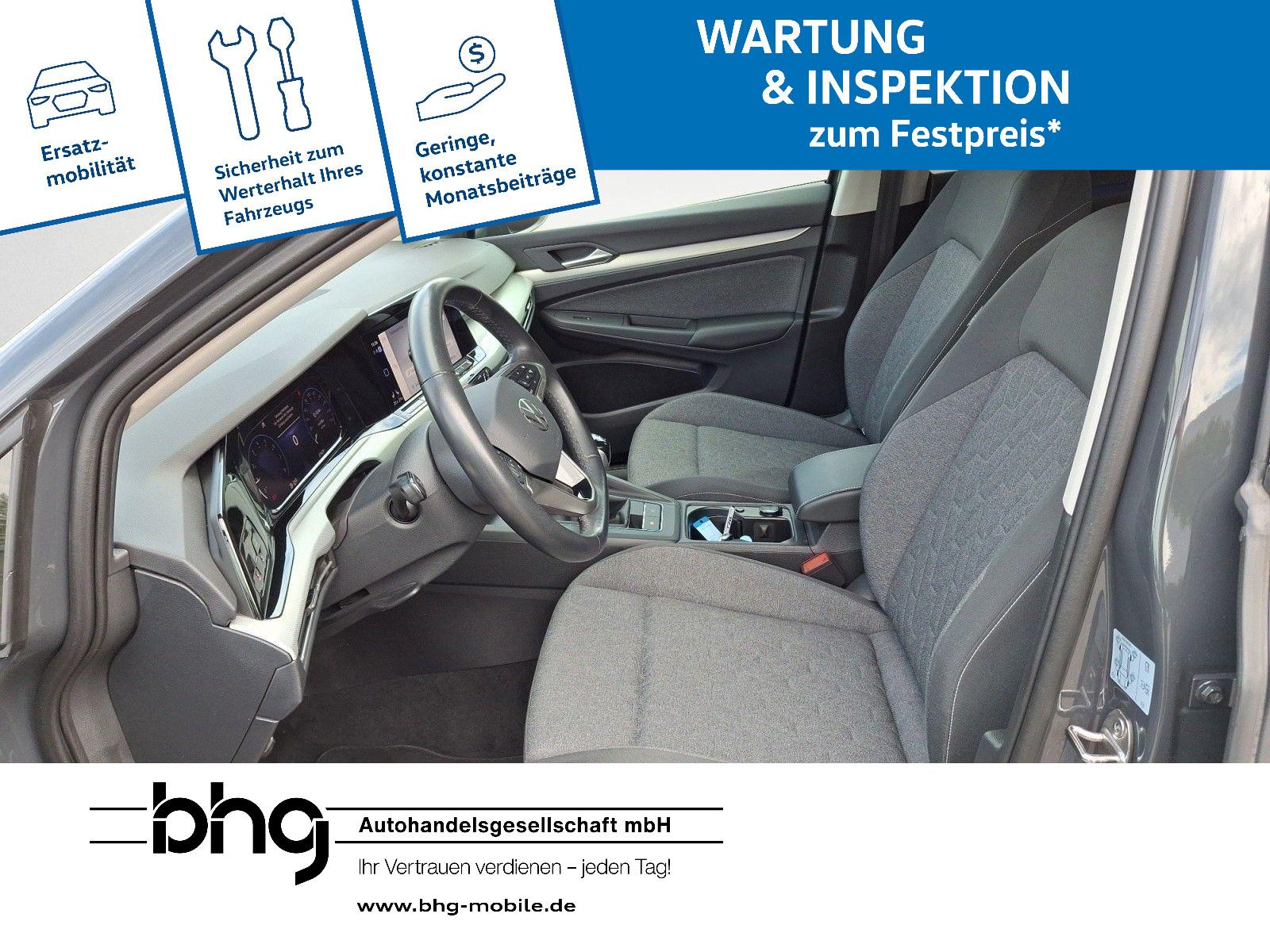 Volkswagen Golf 1.0 TSI Move, миниатюра 10
