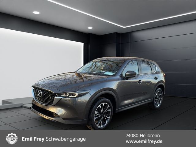 Mazda CX-5 e-SKYACTIV-G 165 Advantage 121 kW, 5-türig