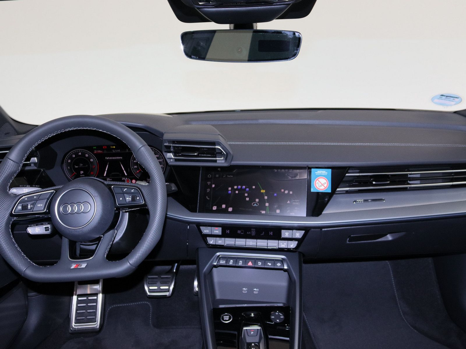 Audi A3 Sportback 1.5 TFSI S line SONOS LED FACEL foto 14