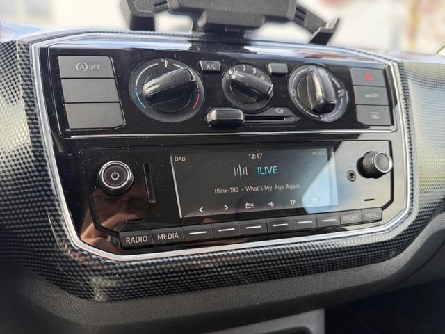 up! 1.0 DAB Freisprech BT