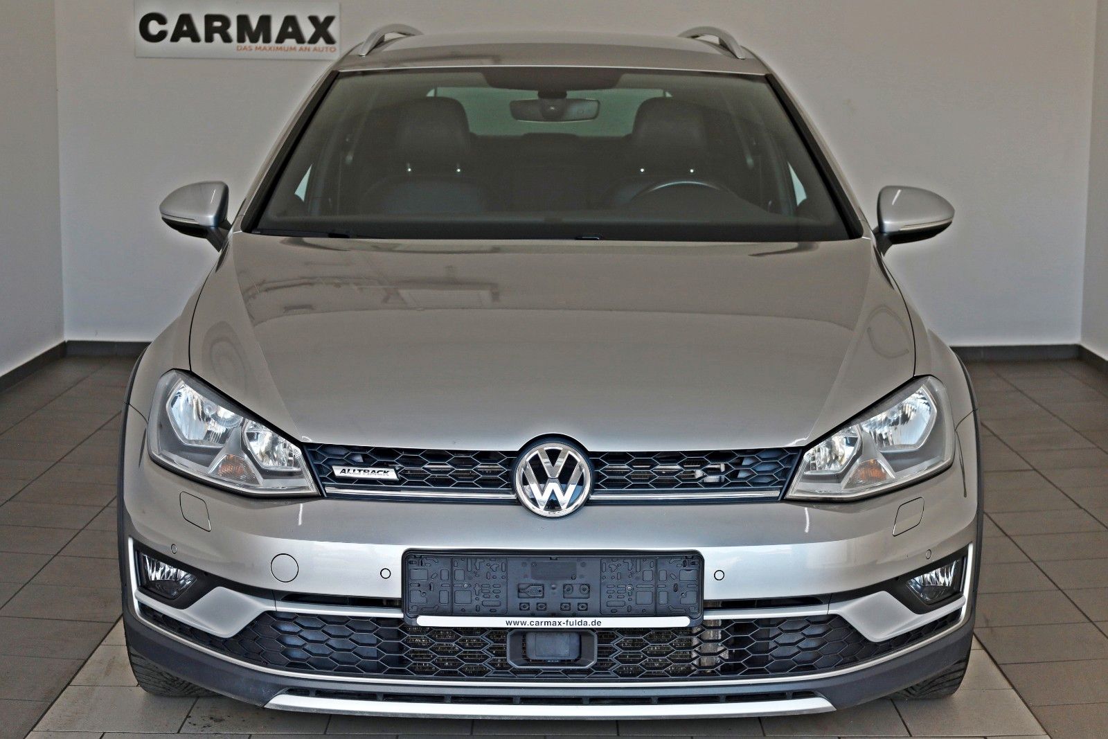 Fahrzeugabbildung Volkswagen Golf VII Alltrack, Variant, BMT, 4M,T.Leder,Navi